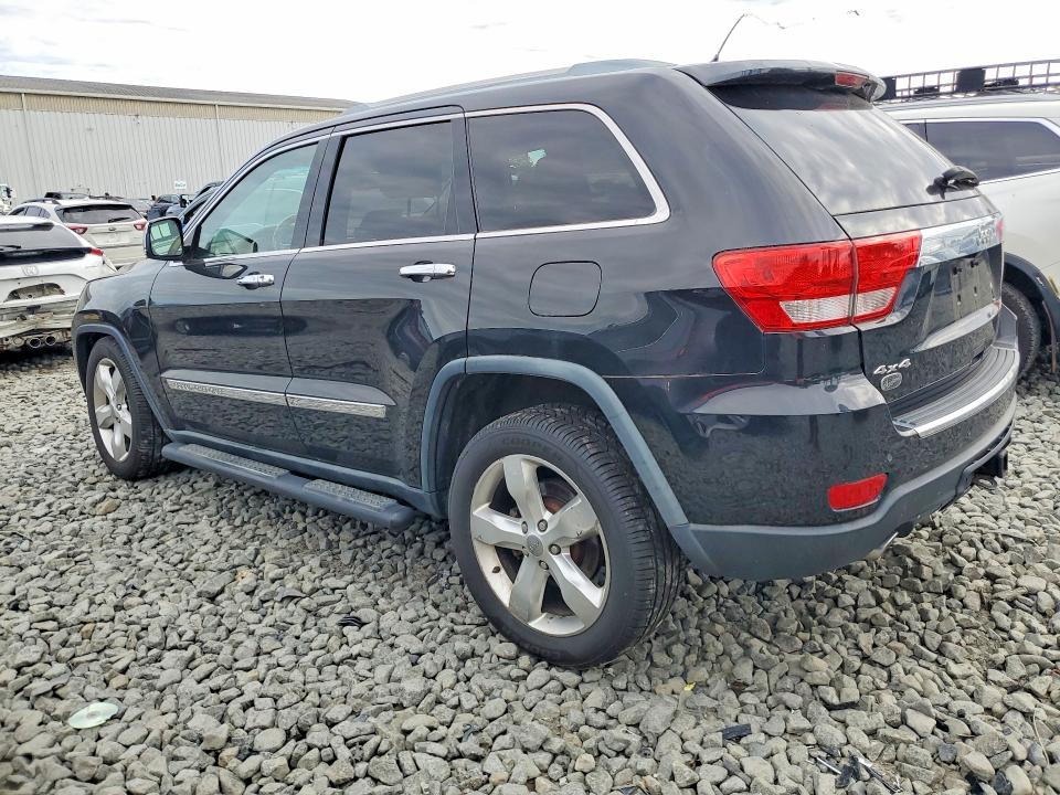 Aukcja sprzedaży 2012 Jeep Grand Cherokee, vin: 1C4RJFCT9CC234749, numer aukcji: 57994936