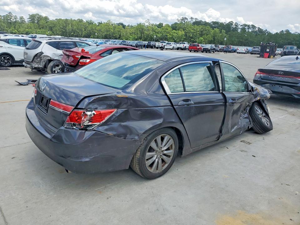 Продажа на аукционе авто 2011 Honda Accord, vin: 1HGCP2F73BA023344, номер лота: 56110146