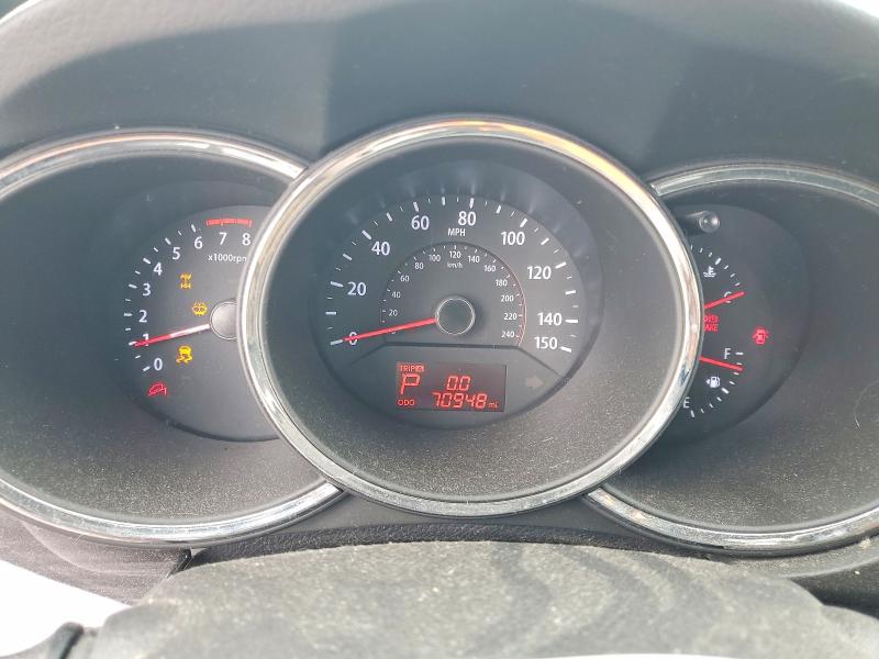 Продажа на аукционе авто 2013 Kia Sorento, vin: 5XYKTCA63DG347195, номер лота: 56511106