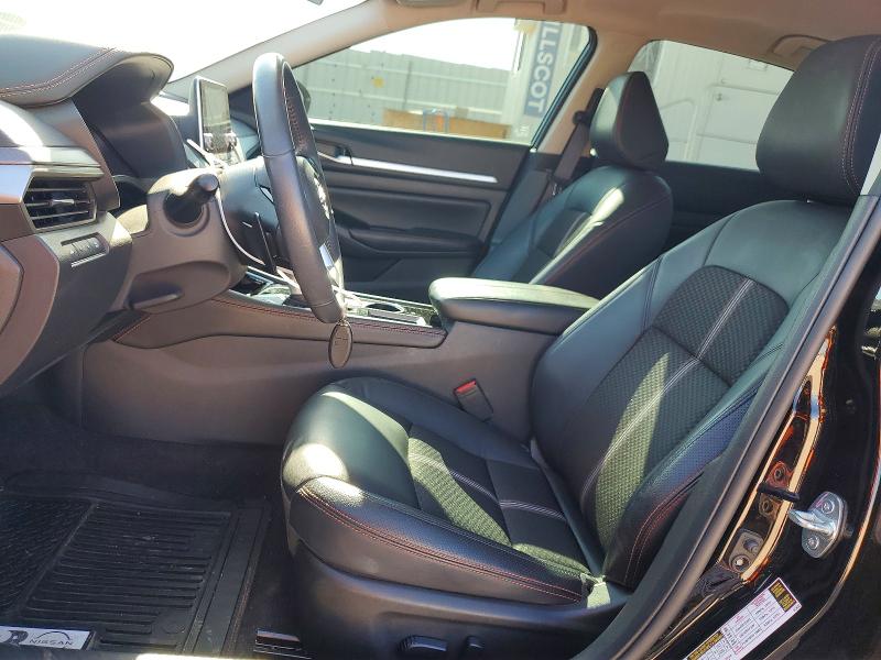 56977606 :رقم المزاد ، 1N4BL4CV1RN424307 vin ، 2024 Nissan Altima مزاد بيع
