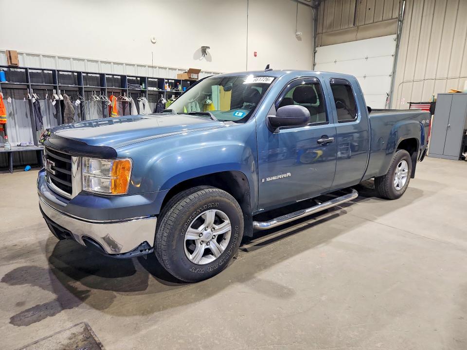 Aukcja sprzedaży 2007 Gmc New Sierra, vin: 1GTEK19J17Z501549, numer aukcji: 57661726