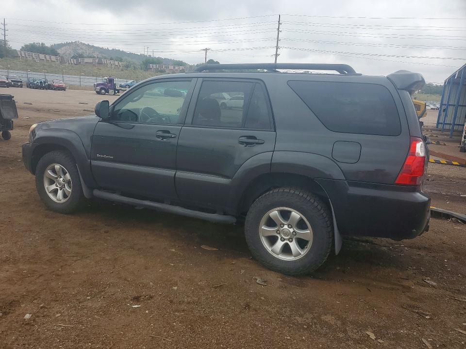 Aukcja sprzedaży 2007 Toyota 4runner, vin: JTEZU14R170097712, numer aukcji: 58773516