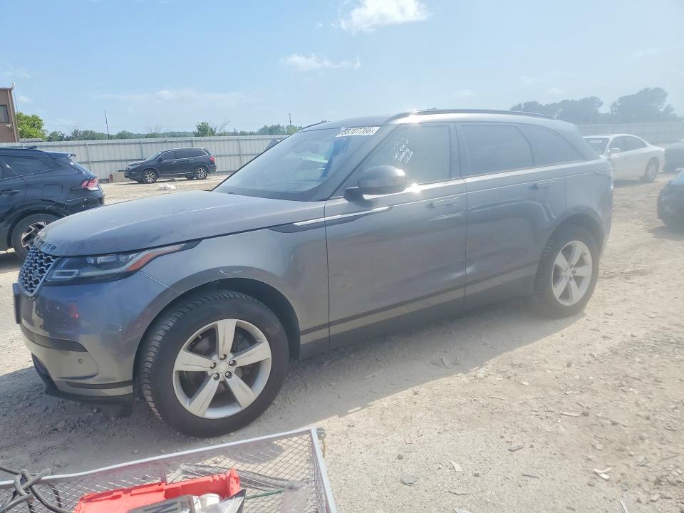 Продаж на аукціоні авто 2019 Land Rover Range Rover Velar, vin: SALYB2EX6KA779182, номер лоту: 58707766