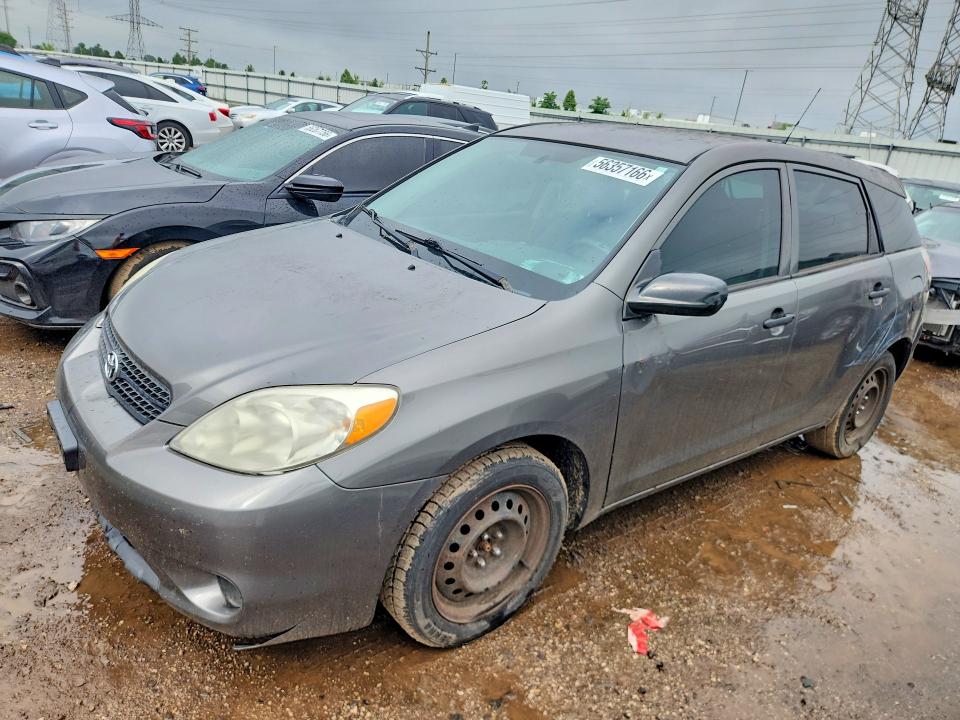 Aukcja sprzedaży 2008 Toyota Matrix, vin: 2T1KR32E08C697065, numer aukcji: 56357166