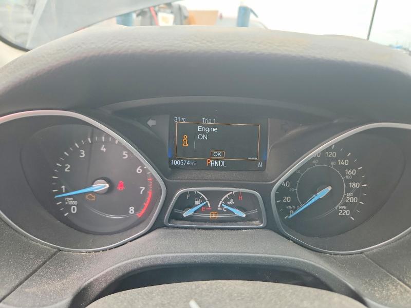 Aukcja sprzedaży 2015 Ford Focus, vin: 1FADP3K23FL377092, numer aukcji: 56713576