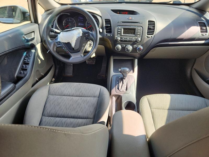 Продажа на аукционе авто 2015 Kia Forte, vin: KNAFK4A67F5343282, номер лота: 57949816