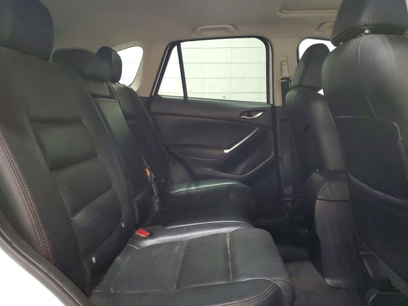 Продажа на аукционе авто 2016 Mazda Cx-5, vin: JM3KE4DY8G0832477, номер лота: 56079606