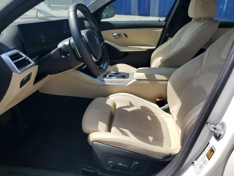 Aukcja sprzedaży 2025 Bmw 330i, vin: 3MW69CW01S8F32453, numer aukcji: 57251956