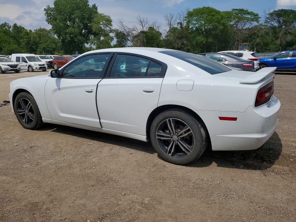 2013 Dodge Charger მანქანა იყიდება აუქციონზე, vin: 2C3CDXJG9DH656435, აუქციონის ნომერი: 55595176
