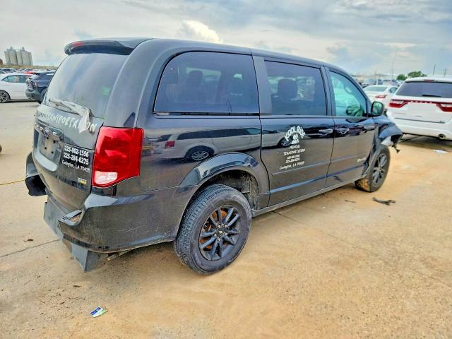 Продажа на аукционе авто 2016 Dodge Grand Caravan, vin: 2C4RDGBG7GR372109, номер лота: 55574966