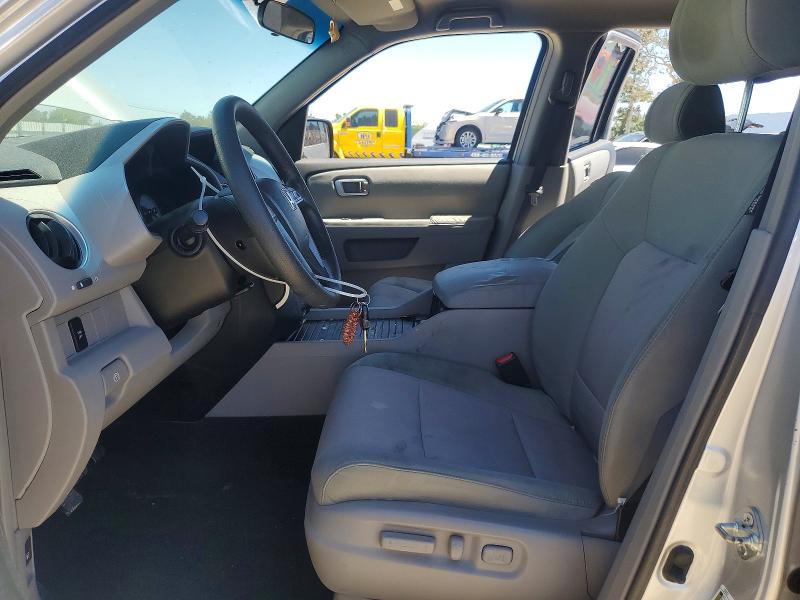 58988676 :رقم المزاد ، 5FNYF48459B048821 vin ، 2009 Honda Pilot مزاد بيع