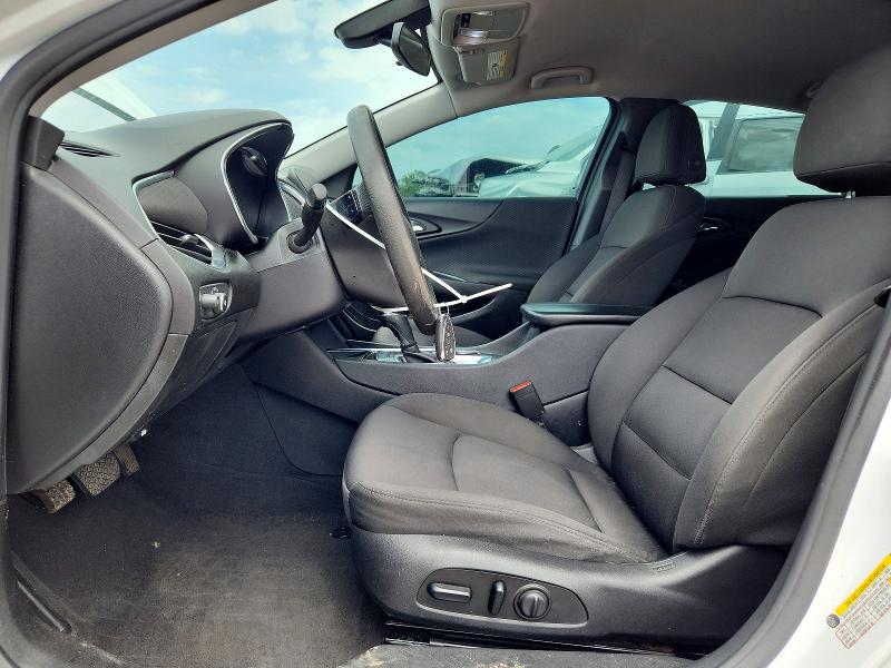 58646816 :رقم المزاد ، 1G1ZD5ST4LF038356 vin ، 2020 Chevrolet Malibu مزاد بيع