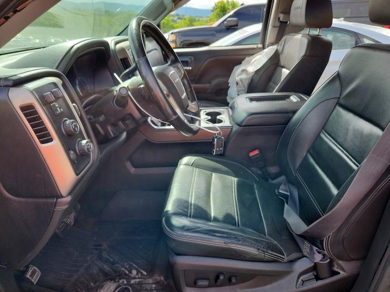 Aukcja sprzedaży 2017 Gmc Sierra, vin: 3GTU2PEJ5HG257796, numer aukcji: 55760236