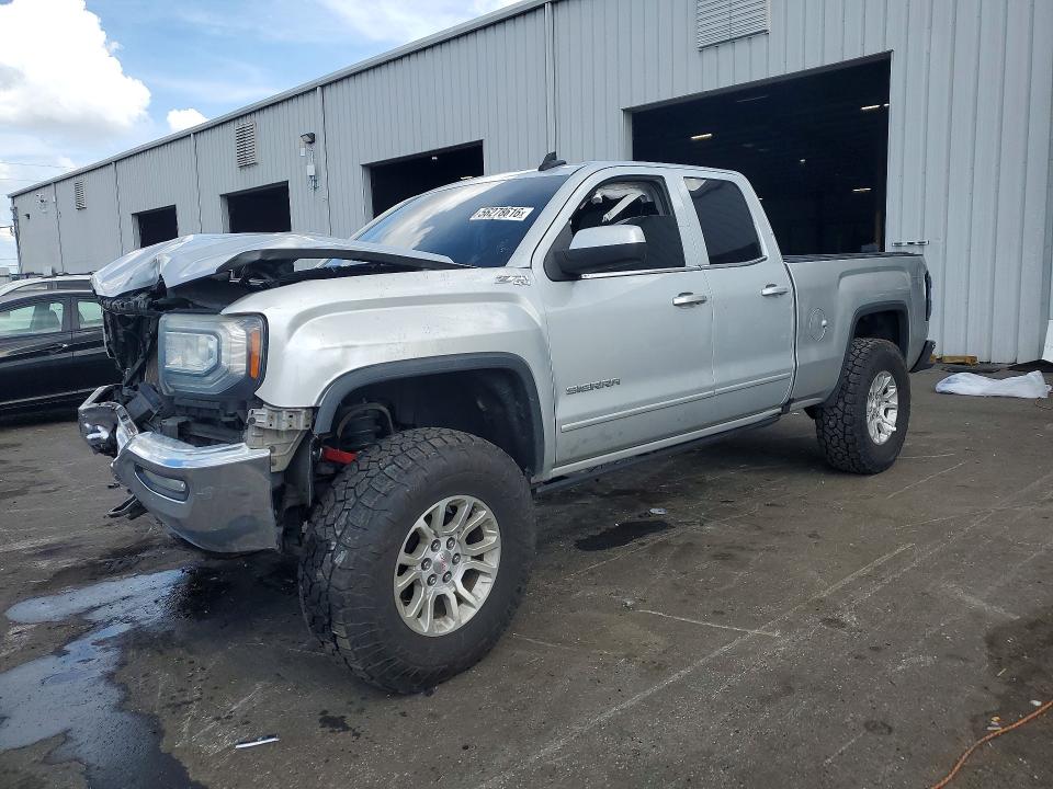 Aukcja sprzedaży 2016 Gmc Sierra, vin: 1GTV2MEC7GZ343906, numer aukcji: 56278616