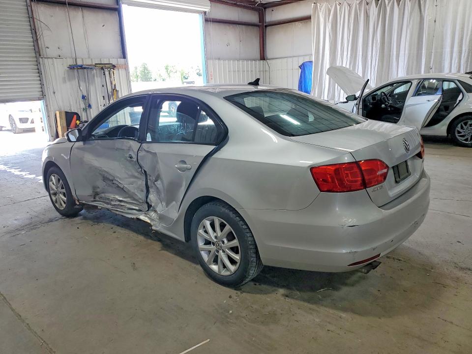 Продажа на аукционе авто 2011 Volkswagen Jetta, vin: 3VWDZ7AJXBM357920, номер лота: 57587546