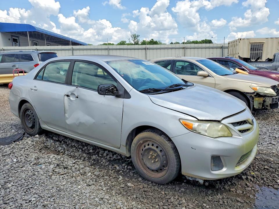 56369816 :رقم المزاد ، 2T1BU4EE6CC876915 vin ، 2012 Toyota Corolla مزاد بيع