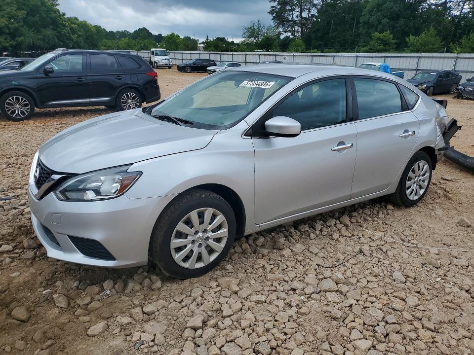 Aukcja sprzedaży 2018 Nissan Sentra, vin: 3N1AB7AP5JY311565, numer aukcji: 57334806