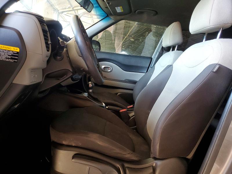 Aukcja sprzedaży 2018 Kia Soul, vin: KNDJN2A20J7609132, numer aukcji: 55363666
