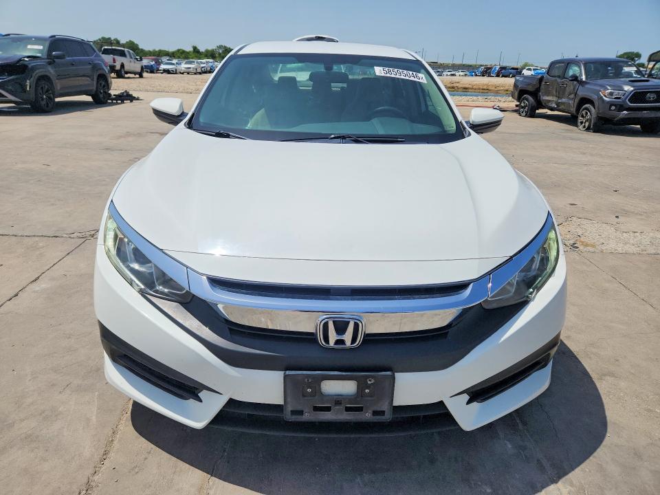 Продаж на аукціоні авто 2018 Honda Civic, vin: 2HGFC2F5XJH553544, номер лоту: 58595046
