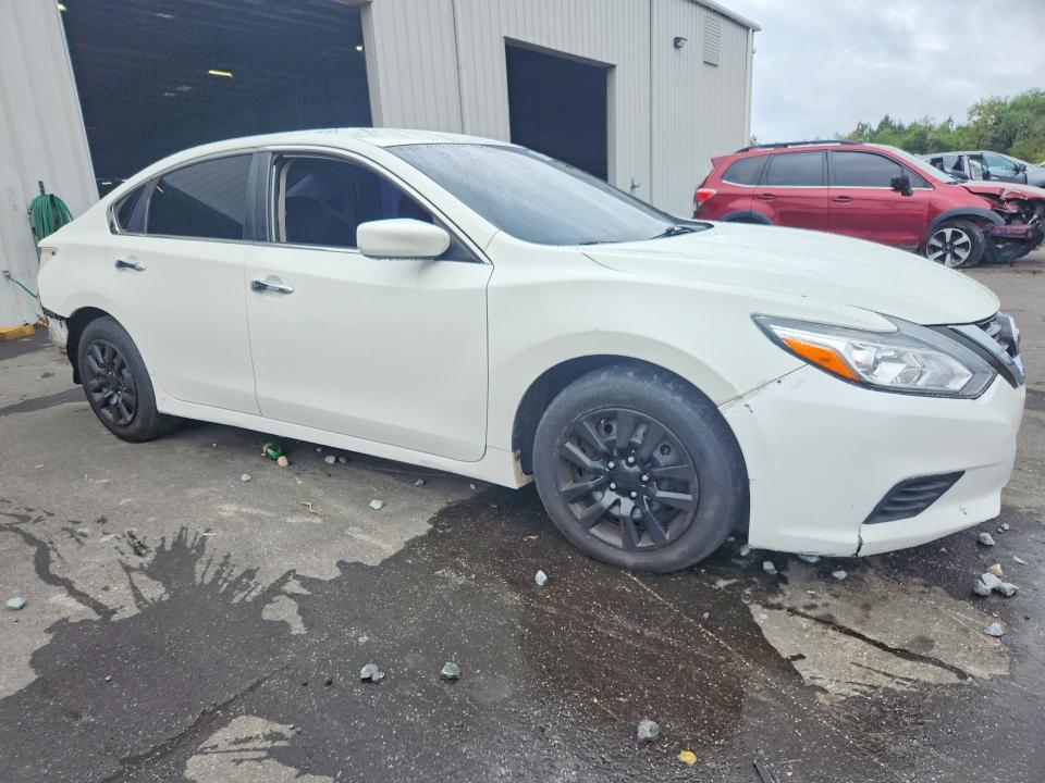 Продажа на аукционе авто 2017 Nissan Altima, vin: 1N4AL3AP3HN326646, номер лота: 55302456