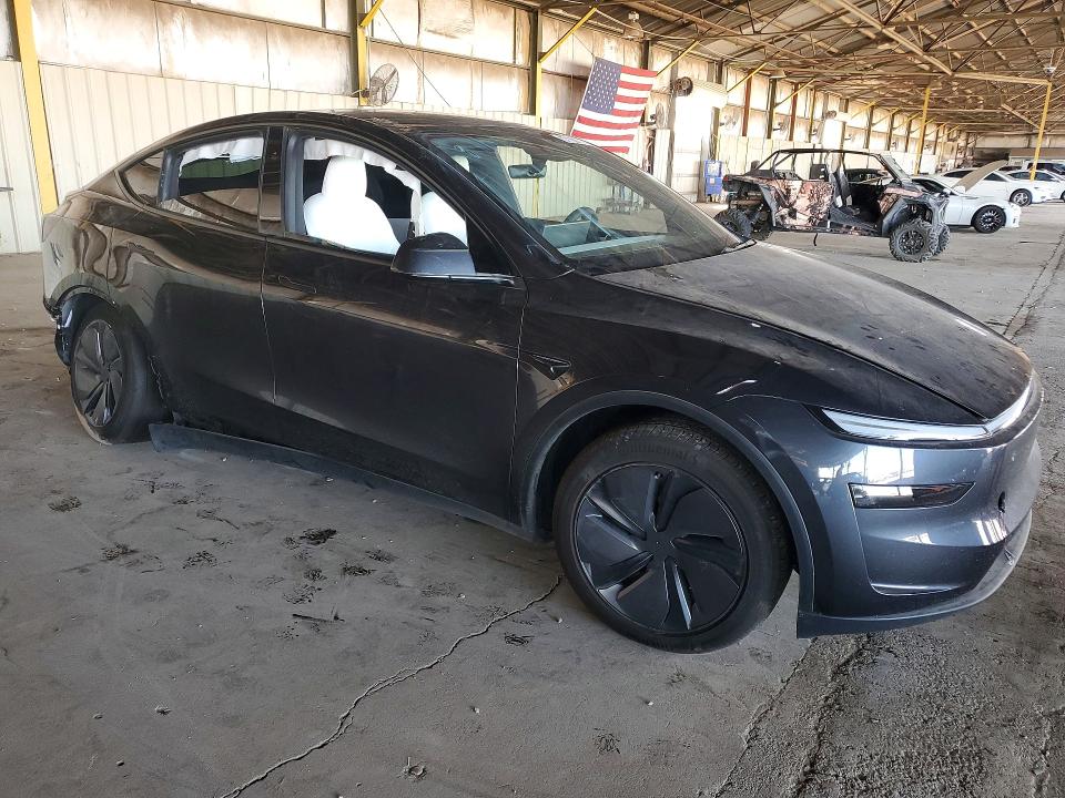 2026 Tesla Model  Y მანქანა იყიდება აუქციონზე, vin: 7SAYGDEEXTF622978, აუქციონის ნომერი: 57166116