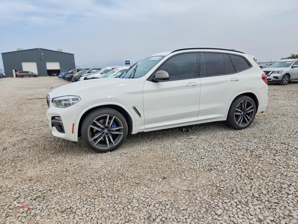 Aukcja sprzedaży 2019 Bmw X3, vin: 5UXTS3C5XK0Z07176, numer aukcji: 58844936
