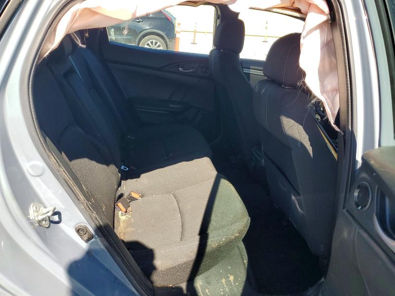 58435046 :رقم المزاد ، SHHFK7H51HU200748 vin ، 2017 Honda Civic مزاد بيع