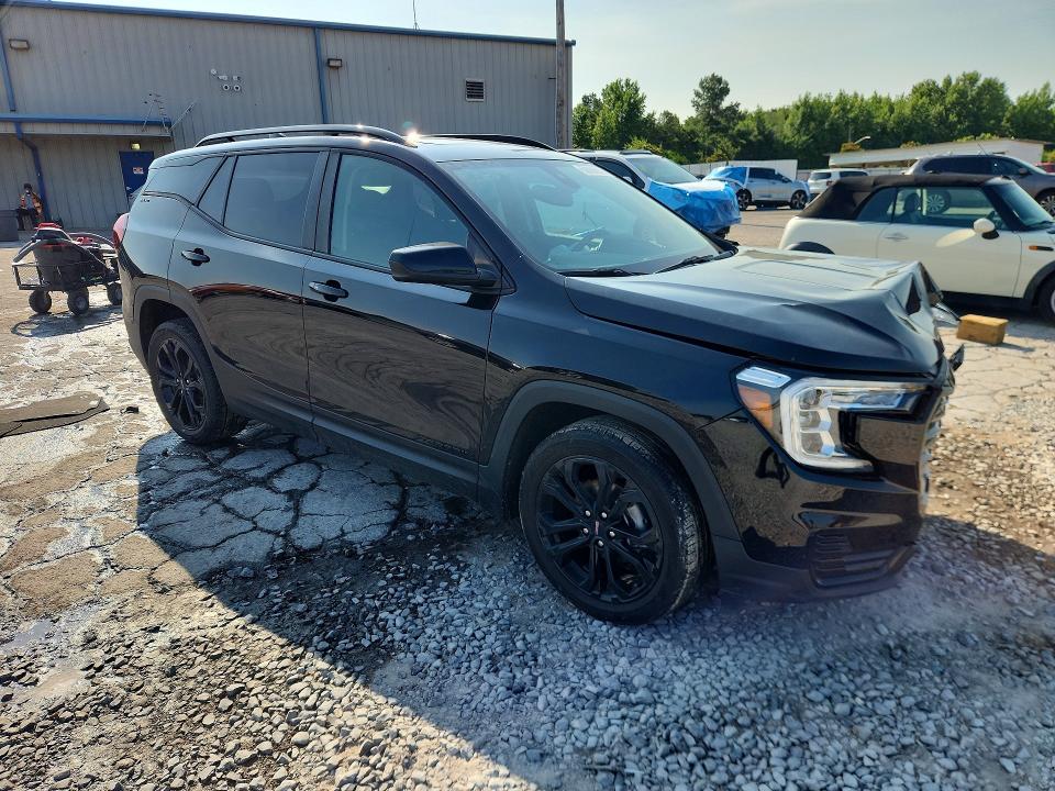 Aukcja sprzedaży 2022 Gmc Terrain, vin: 3GKALMEVXNL309707, numer aukcji: 58880976
