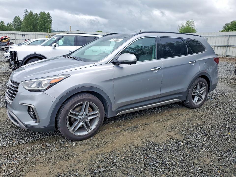 Aukcja sprzedaży 2017 Hyundai Santa Fe, vin: KM8SRDHF4HU238660, numer aukcji: 56489956