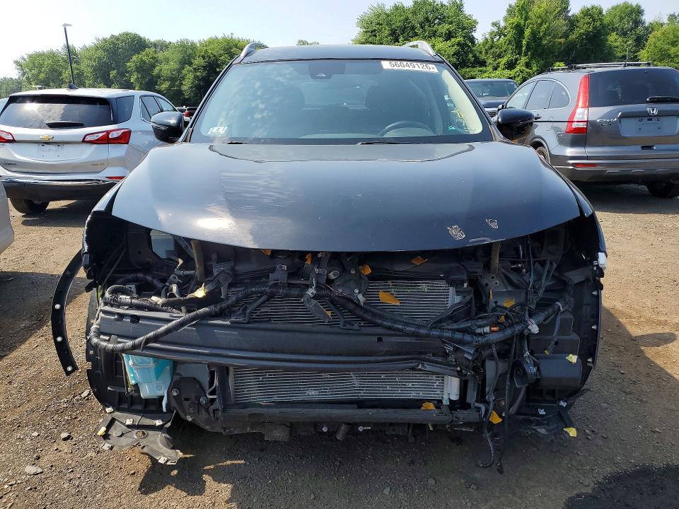 Продаж на аукціоні авто 2020 Nissan Rogue, vin: JN8AT2MV0LW120335, номер лоту: 56049126