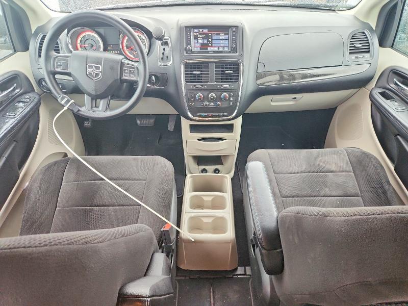 2013 Dodge Grand Caravan მანქანა იყიდება აუქციონზე, vin: 2C4RDGBG4DR814212, აუქციონის ნომერი: 55910256