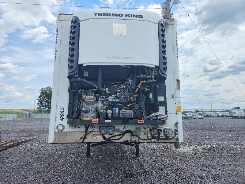 2018 Utility Trailer Manufacture Trailer მანქანა იყიდება აუქციონზე, vin: 1UYVS2423J6403901, აუქციონის ნომერი: 57245856