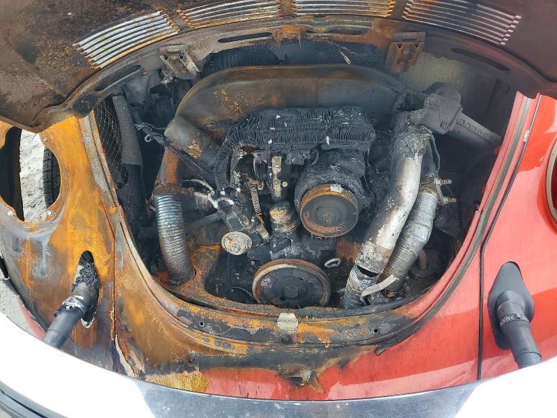 56591296 :رقم المزاد ، 1342529641 vin ، 1974 Volkswagen Beetle مزاد بيع