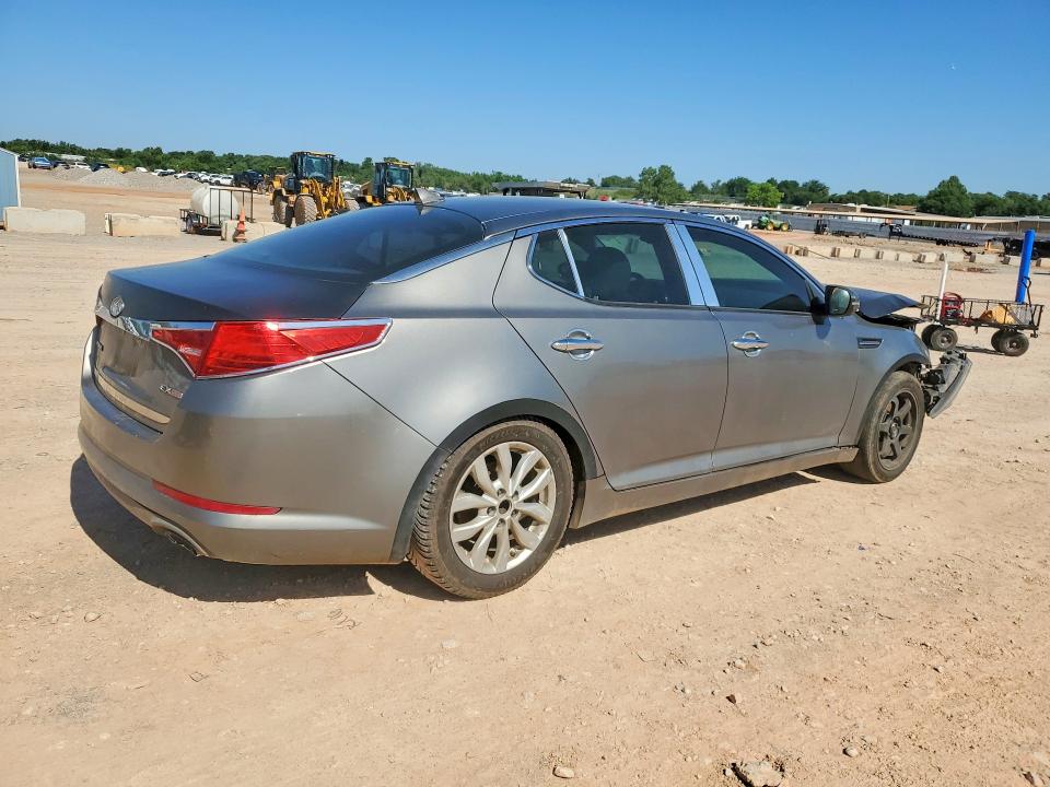 2013 Kia Optima მანქანა იყიდება აუქციონზე, vin: 5XXGN4A72DG162655, აუქციონის ნომერი: 55546946
