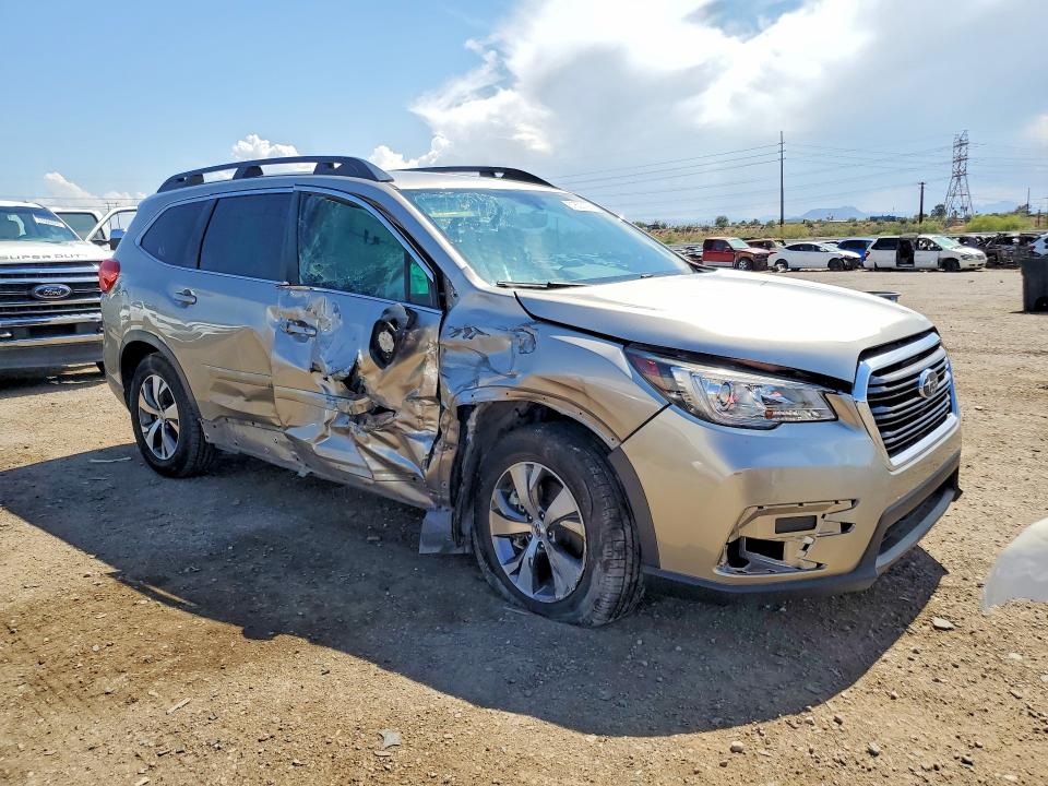 Продаж на аукціоні авто 2019 Subaru Ascent, vin: 4S4WMAFD7K3411374, номер лоту: 57600166