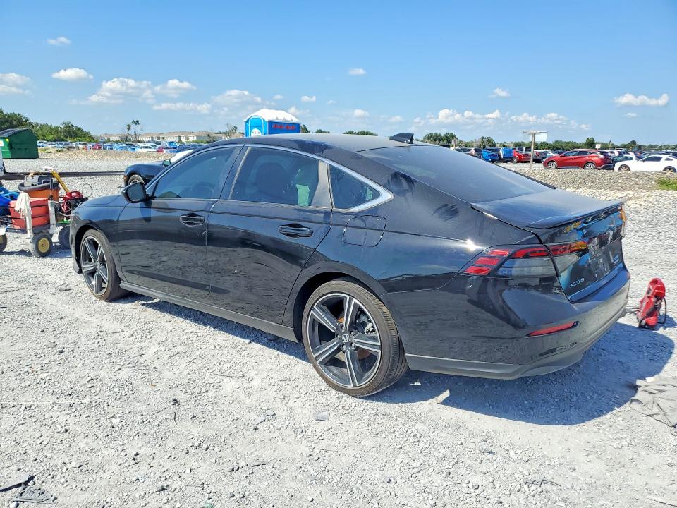 2025 Honda Accord მანქანა იყიდება აუქციონზე, vin: 1HGCY2F5XSA071354, აუქციონის ნომერი: 58173616