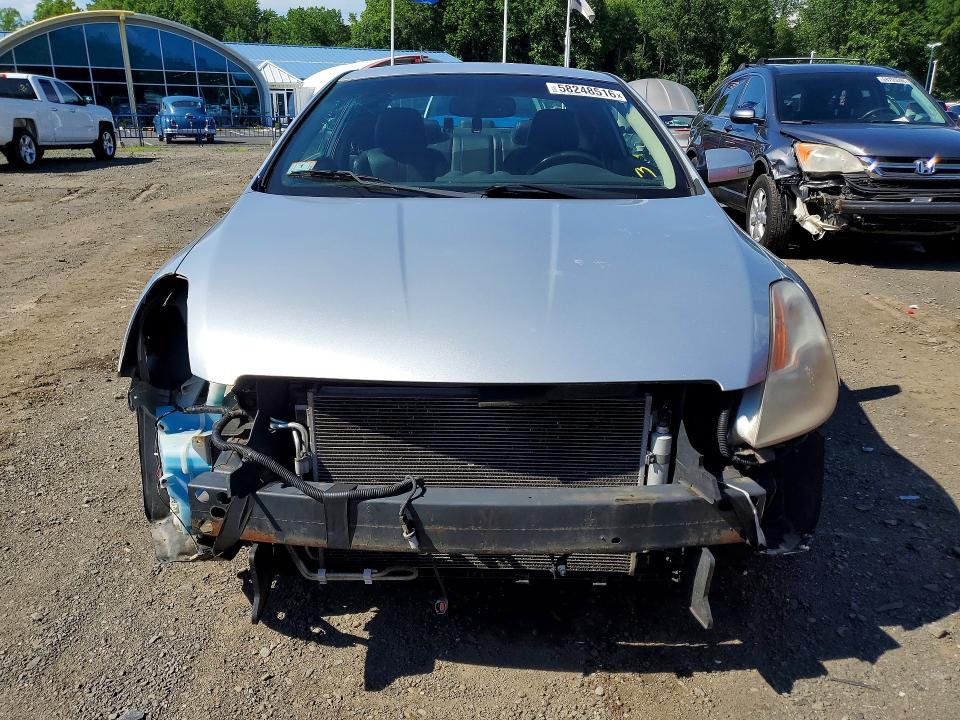 2008 Nissan Altima მანქანა იყიდება აუქციონზე, vin: 1N4BL24E18C101291, აუქციონის ნომერი: 58248516