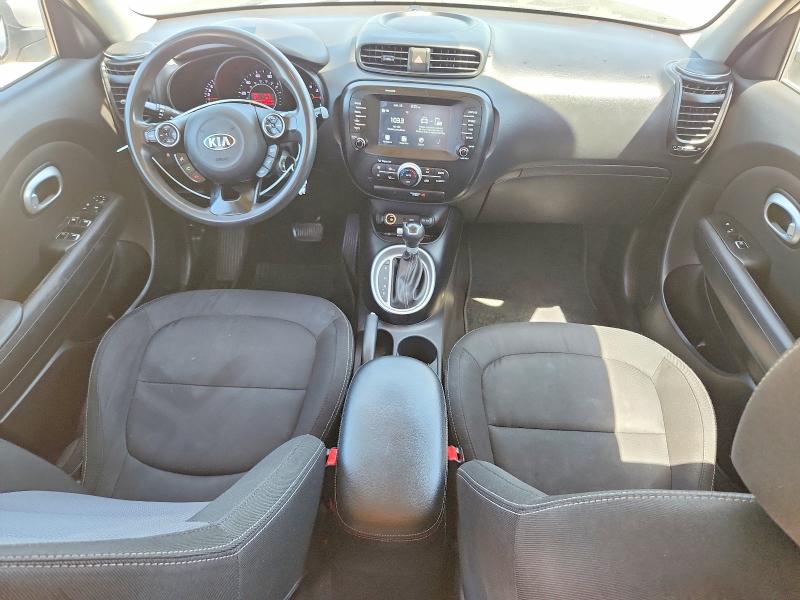 Продажа на аукционе авто 2018 Kia Soul, vin: KNDJP3A51J7538162, номер лота: 57197226