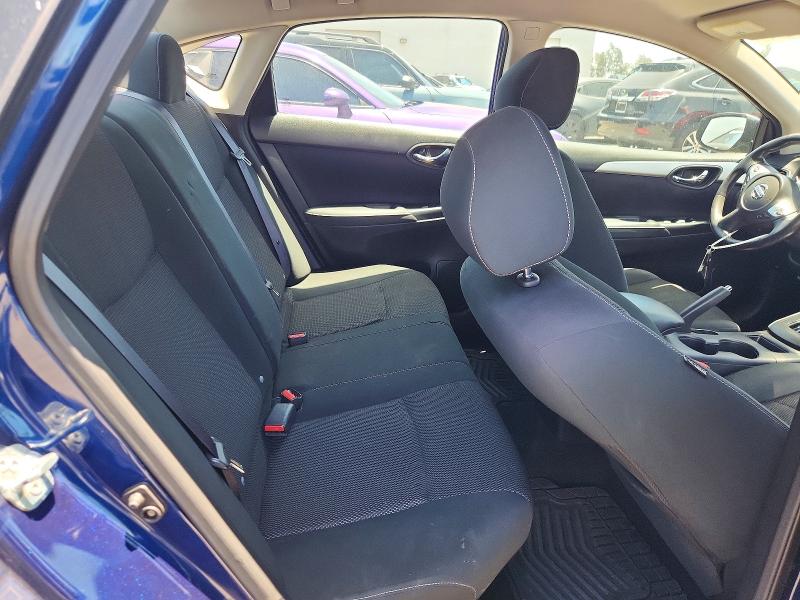 55929596 :رقم المزاد ، 3N1AB7AP3KY275814 vin ، 2019 Nissan Sentra مزاد بيع