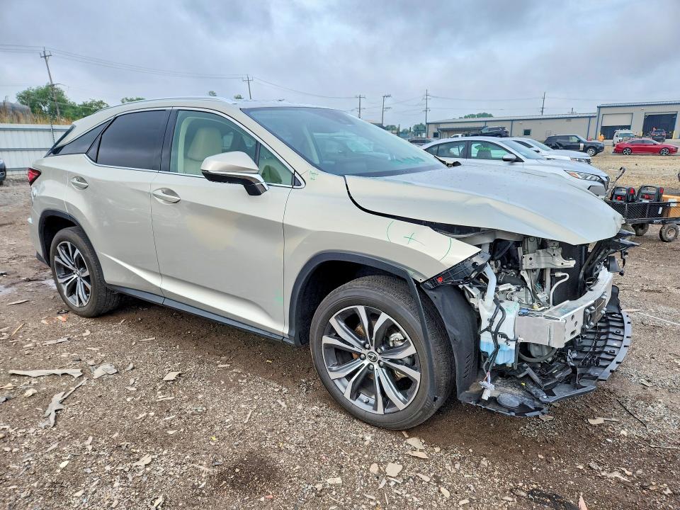 Продажа на аукционе авто 2020 Lexus Rx, vin: 2T2HZMDA6LC226343, номер лота: 56900616