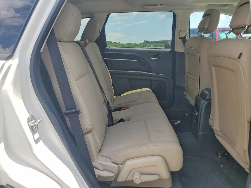 59145906 :رقم المزاد ، 3D4PG5FVXAT180489 vin ، 2010 Dodge Journey مزاد بيع