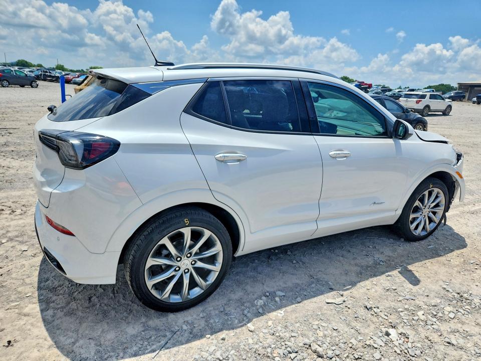 Aukcja sprzedaży 2025 Buick Encore Gx, vin: KL4AMFSL9SB161340, numer aukcji: 56778346