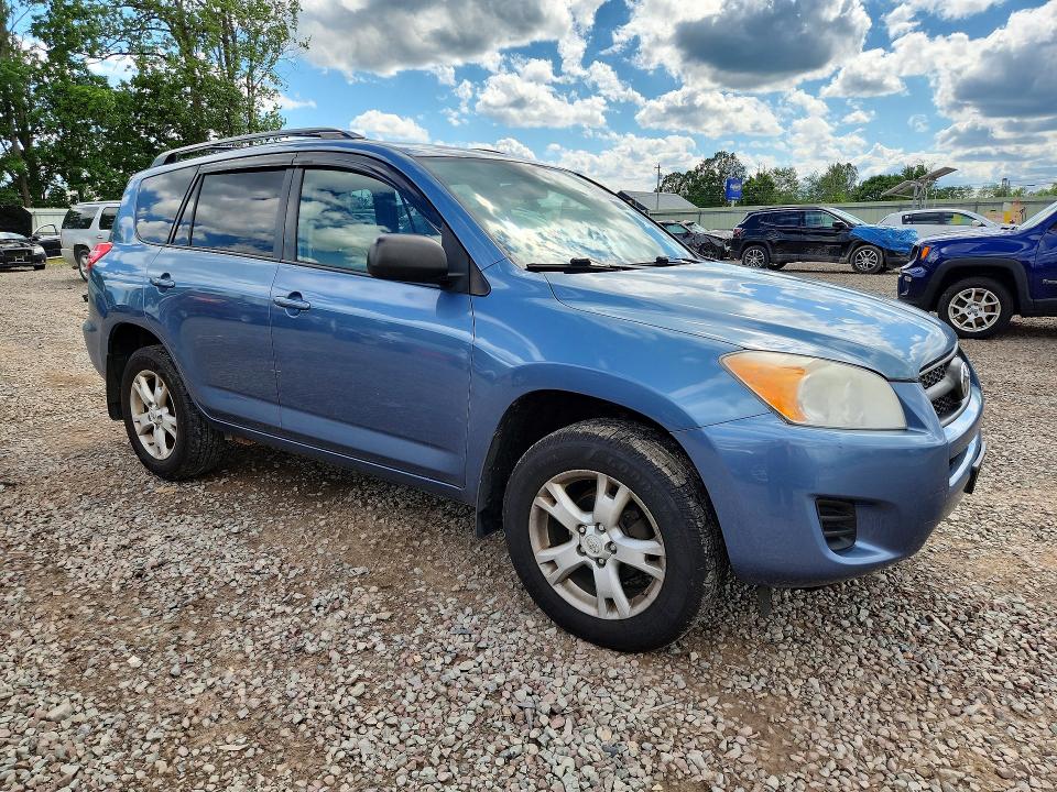 57699476 :رقم المزاد ، 2T3BF4DV6BW154697 vin ، 2011 Toyota Rav4 مزاد بيع