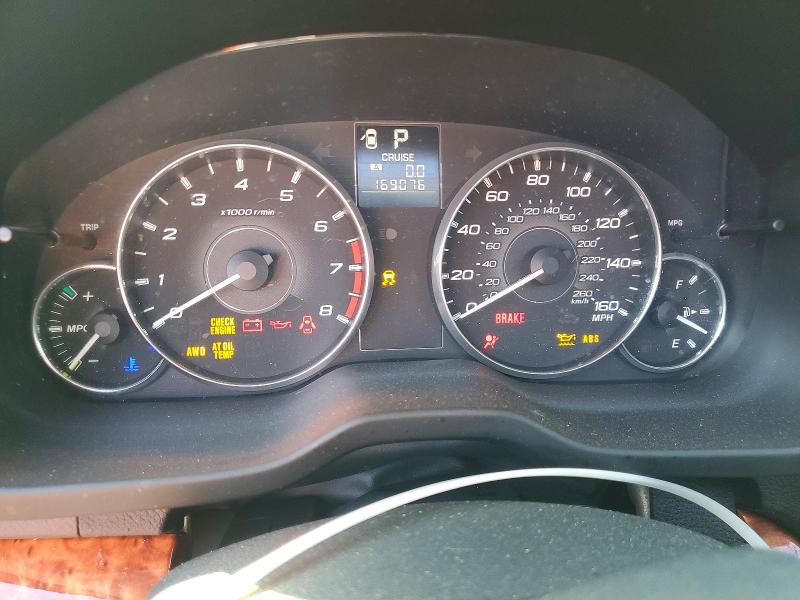 2011 Subaru Outback მანქანა იყიდება აუქციონზე, vin: 4S4BRDKC1B2407714, აუქციონის ნომერი: 55791836