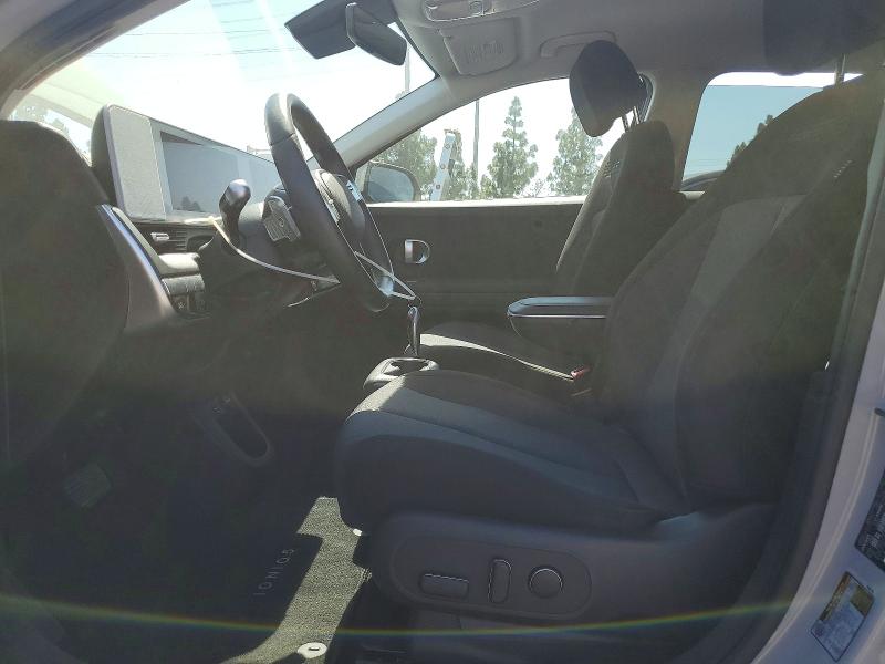 2024 Hyundai Ioniq 5 მანქანა იყიდება აუქციონზე, vin: KM8KN4DE1RU278575, აუქციონის ნომერი: 58803336