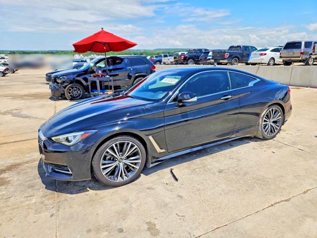 56182626 :رقم المزاد ، JN1EV7KK7MM411086 vin ، 2021 Infiniti Q60 مزاد بيع
