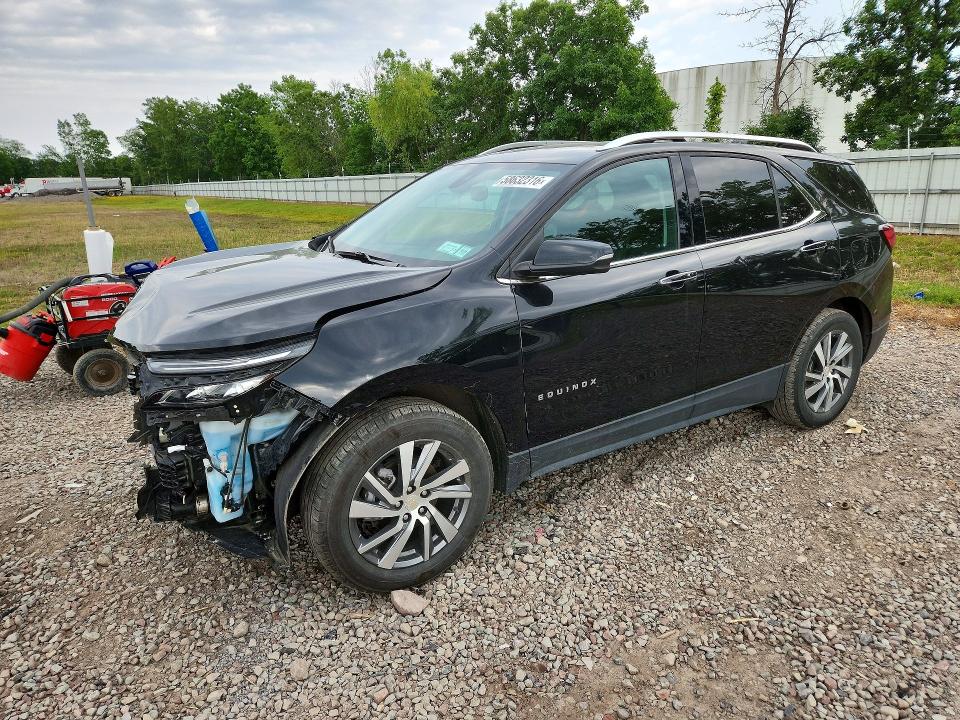 2024 Chevrolet Equinox მანქანა იყიდება აუქციონზე, vin: 3GNAXXEG5RL121032, აუქციონის ნომერი: 58632316