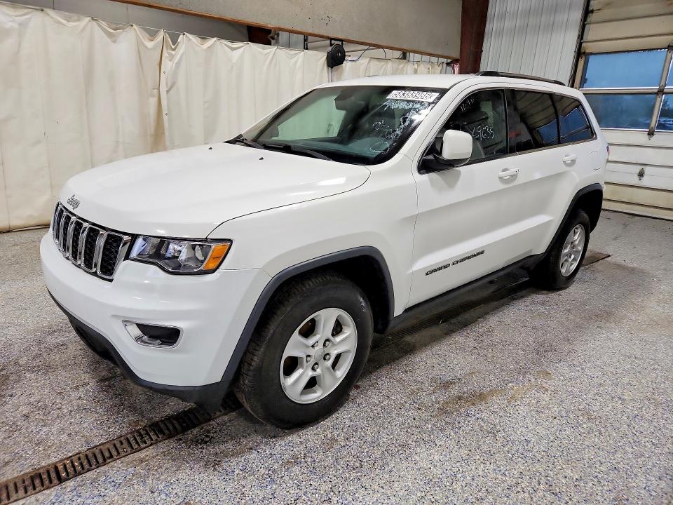 58388986 :رقم المزاد ، 1C4RJFAG9HC959202 vin ، 2017 Jeep Grand Cherokee مزاد بيع