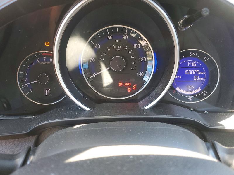 58460656 :رقم المزاد ، JHMGK5H56GX021375 vin ، 2016 Honda Fit مزاد بيع