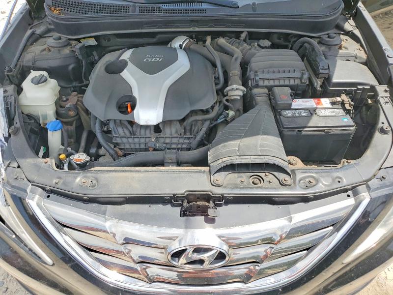 Продажа на аукционе авто 2013 Hyundai Sonata, vin: 5NPEC4AB8DH752512, номер лота: 56232066